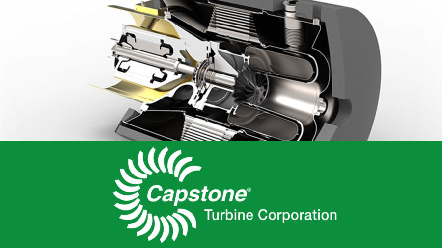 Capstone Turbine