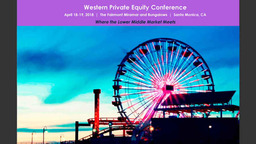 2018 Western Private Equity Conference